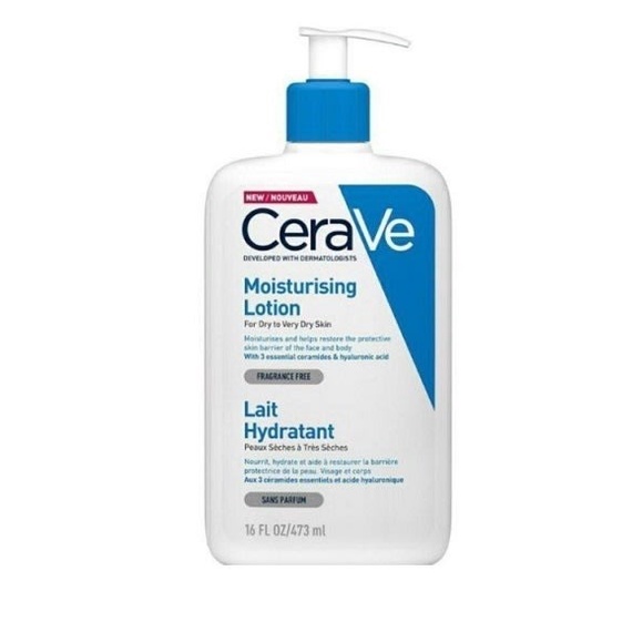 美國適樂膚 CeraVe 長效清爽保濕乳 473ml