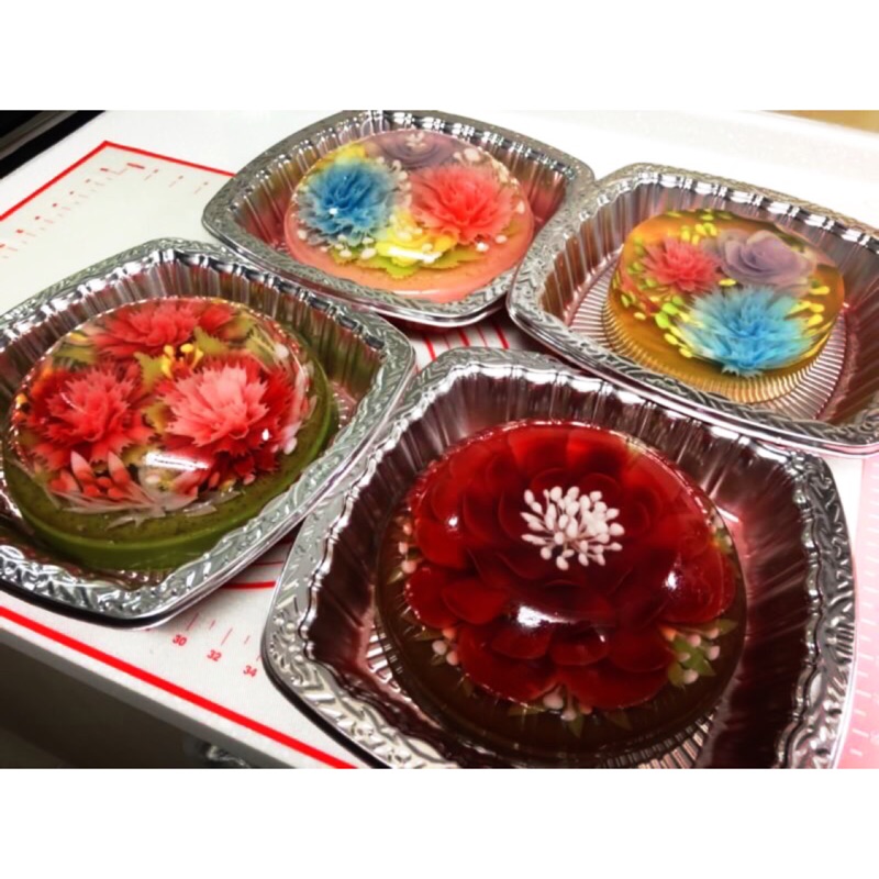 天然全素果凍花蒟蒻蛋糕 蝦皮購物