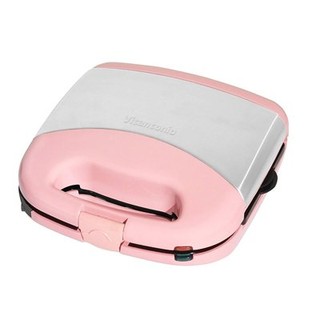 [日本代購] Vitantonio 鬆餅機 VWH-31-P 粉紅色附三烤盤 帕尼尼/三明治/格子鬆餅 (31P)