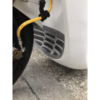 AEON AI1 水箱護網 AI1 電動車 前輪 進氣護網 保護網 防止異物入侵 宏佳騰電動車 ai1 宏佳騰AI1