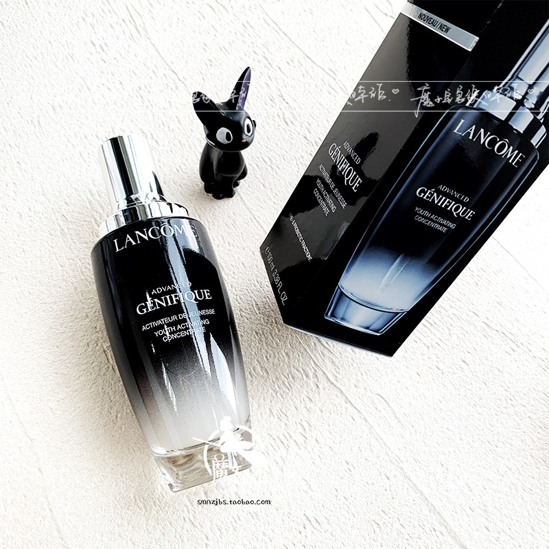 ♂♝新版二代 LANCOME蘭蔻 小黑瓶面部精華肌底液100ml保濕修護