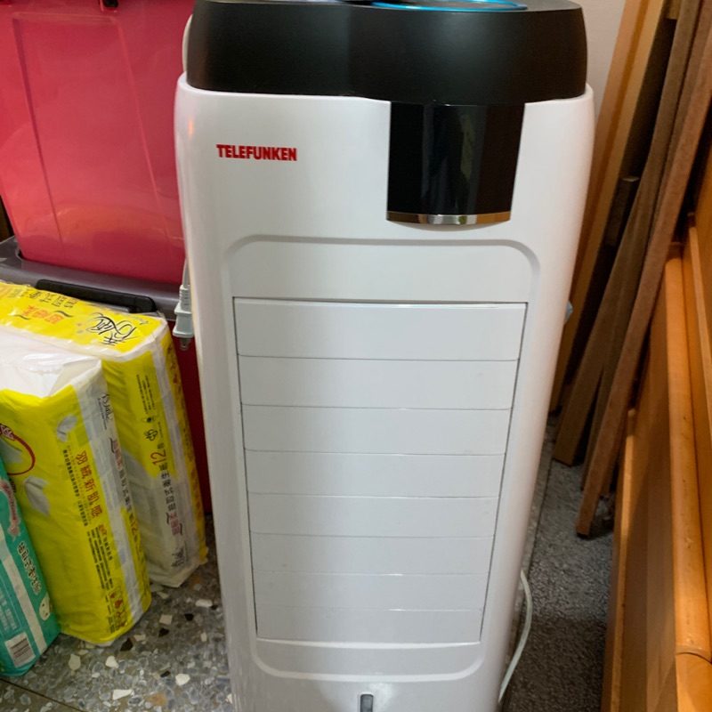 Telefunken 移動式水冷扇 蝦皮購物