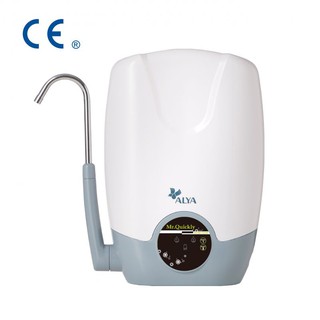 ALYA歐漾 檯上智慧型三段式生飲淨水器(內含濾芯) 全新公司貨 淨水器 臺灣製造 除菌 生飲(CTME-301)
