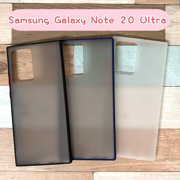 ''Dapad'' 高質感磨砂保護殼 Samsung Galaxy Note 20 Ultra 6.9吋 耐衝擊手機殼
