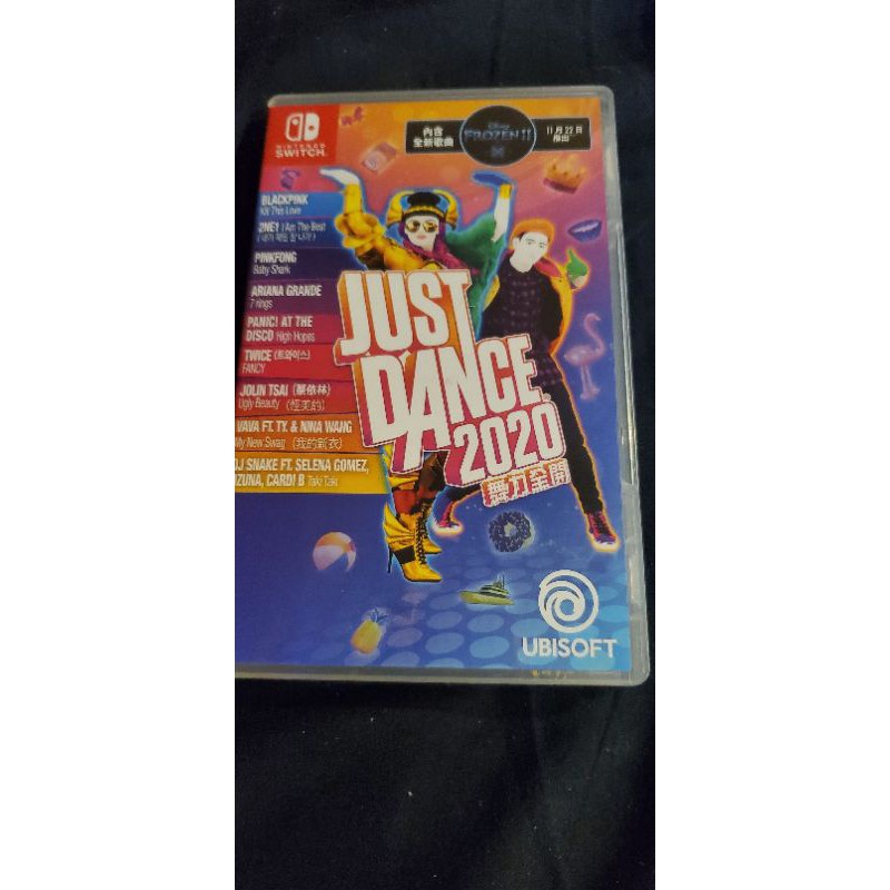 Just dance 2020 switch