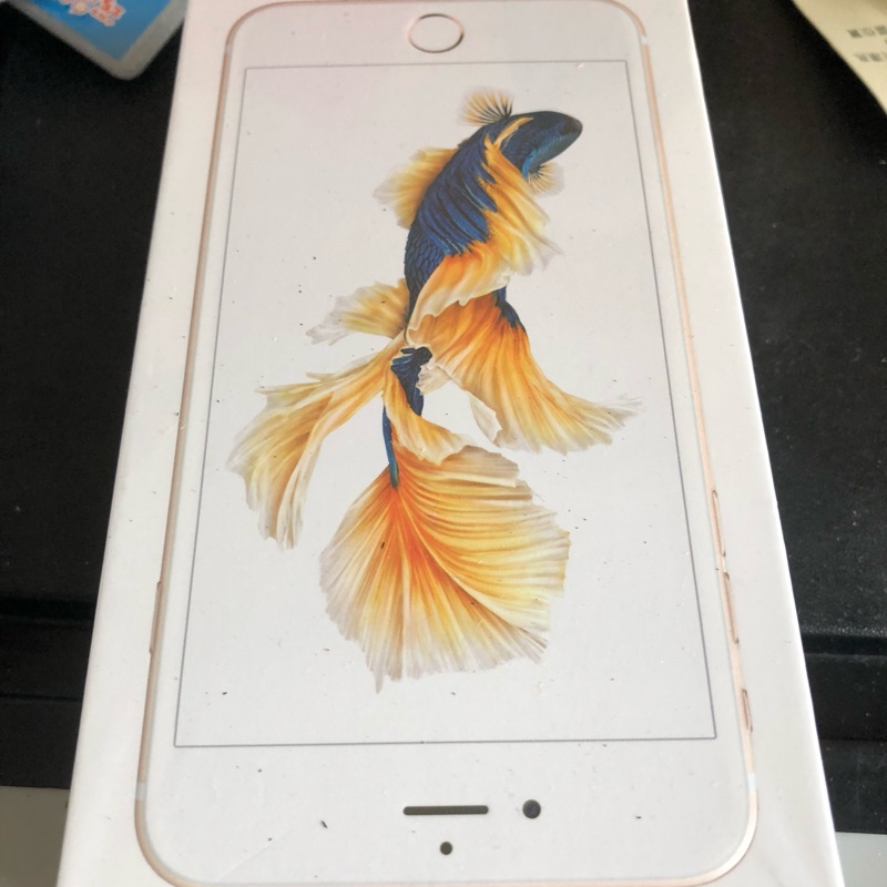 iphone6s plus 64g 95成新