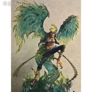 浩羽海賊王手辦gk 雕像不死鳥馬爾科馬隊獸化sd 頂上共鳴限 蝦皮購物