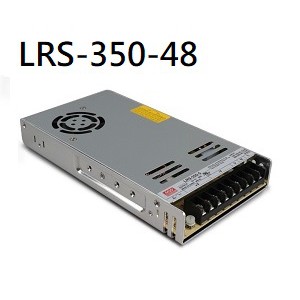LRS-350-48   MEAN WELL_350W 單組交換式電源供應器(含稅)【佑齊企業 iCmore】