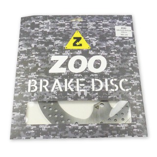 ZOO | 固定碟 後固定碟 後碟 不鏽鋼碟盤 白鐵固定碟盤 220mm 適用 勁戰 勁戰四代 勁戰五代 BWSR