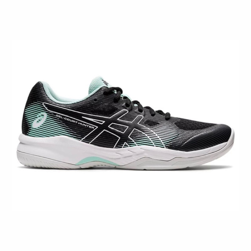 【asics 亞瑟士】GEL-COURT HUNTER 2 女 羽球鞋 避震(1072A065-001)