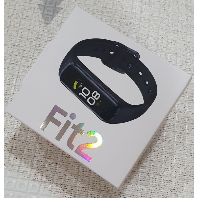 Samsung Galaxy Fit2腕帶式裝置