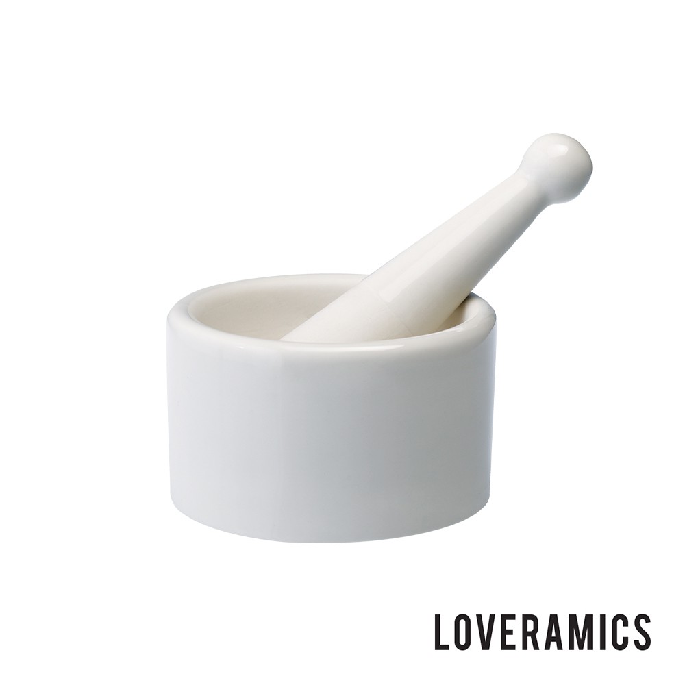 【Loveramics】 PREP+研磨缽&amp;研磨杵《WUZ屋子-台北》 英國 研磨杵 備料