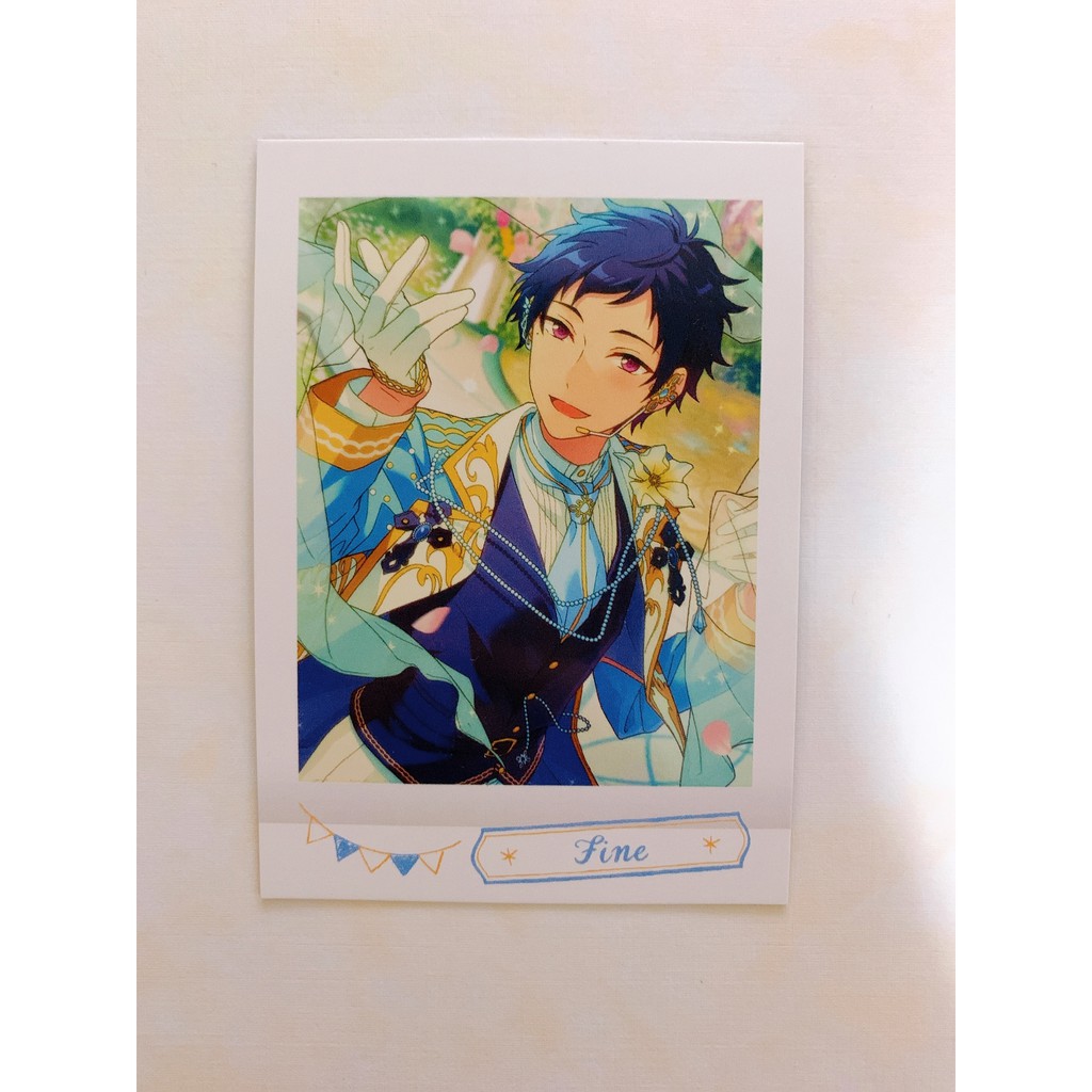 偶像夢幻祭あんスタ合奏拍立得伏見弓弦fine 蝦皮購物