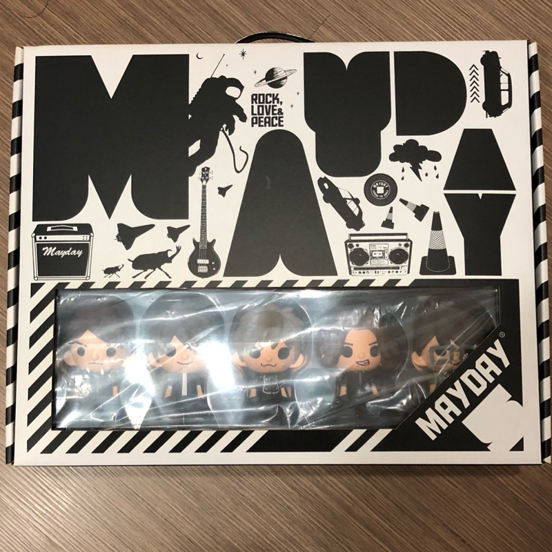 五月天DNA 樂團大亨的價格推薦- 2026年2月| 比價比個夠BigGo