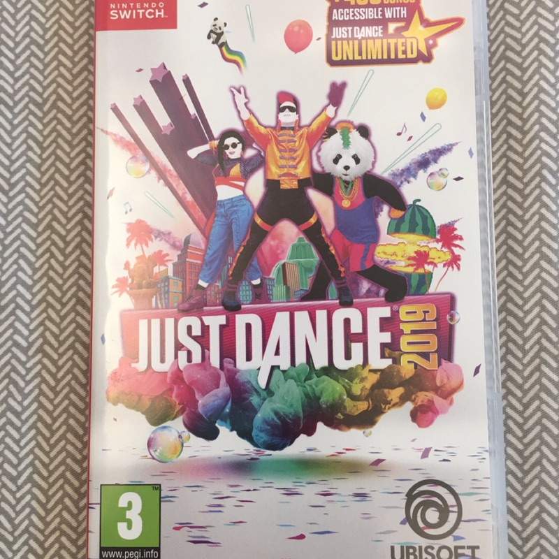 [二手]JUST DANCE 2019