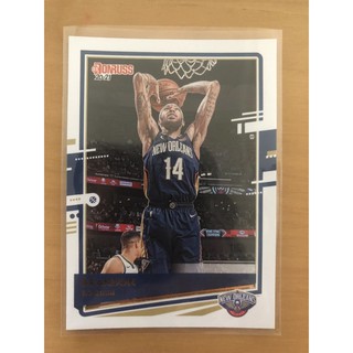 NBA卡,籃球卡,球員卡,球卡,Brandon Ingram