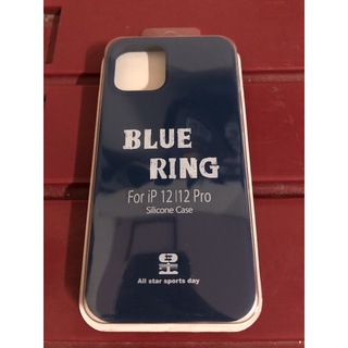 全明星運動會手機殼iphone12/12pro專用/藍隊blue ring