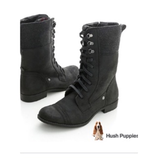 hush puppies wallabees