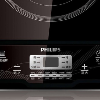 Philips 飛利浦智慧變頻電磁爐(HD4924)