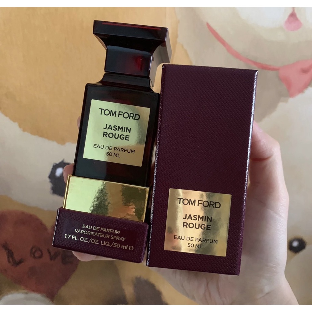 【香遇坊】試香 胭脂茉莉/深茉幽紅 Tom Ford 香水 TF Jasmin Rouge 湯姆福特 分享試管 香水