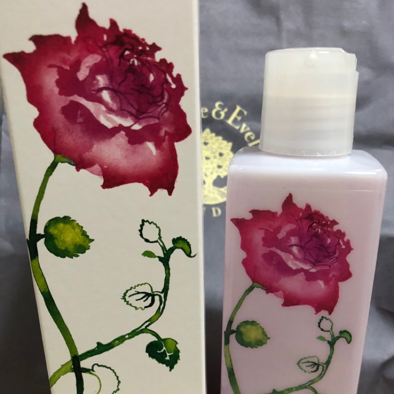Crabtree & Evelyn 瑰柏翠 薔薇玫瑰沐浴精 250ml
