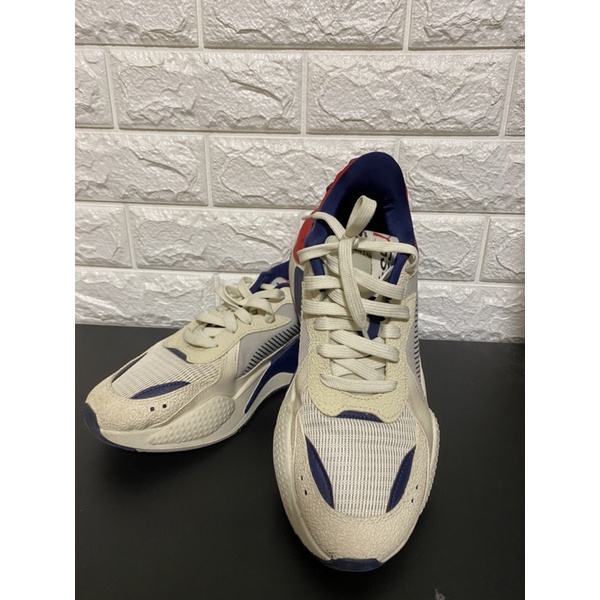 二手🐻Puma RS-X HARD DRIVE鞋款 老爹鞋 UK7.5 JP26.5 36981803