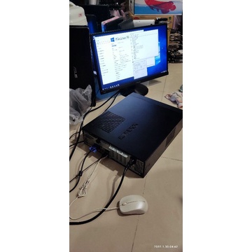 華碩 bm6835 小主機 b75  i5 3470 s 500 gb 8g ram Windows 10正版系統