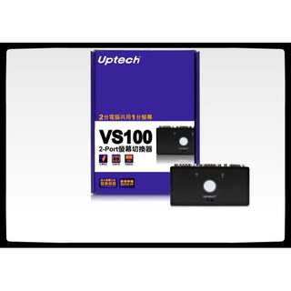 Uptech VS100螢幕分配器