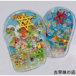 "古早味の店" 迷你彈珠檯 彈珠臺 彈珠檯 小鋼珠 彈珠 玩具 小彈珠檯 童玩 懷舊 古早味