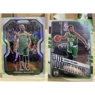 【ES-207】 NBA 波士頓塞爾蒂克 KEMBA WALKER PANINI系列