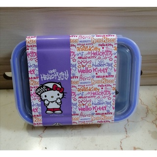 漢神巨蛋 Hello Kitty 不鏽鋼便當盒 來店禮