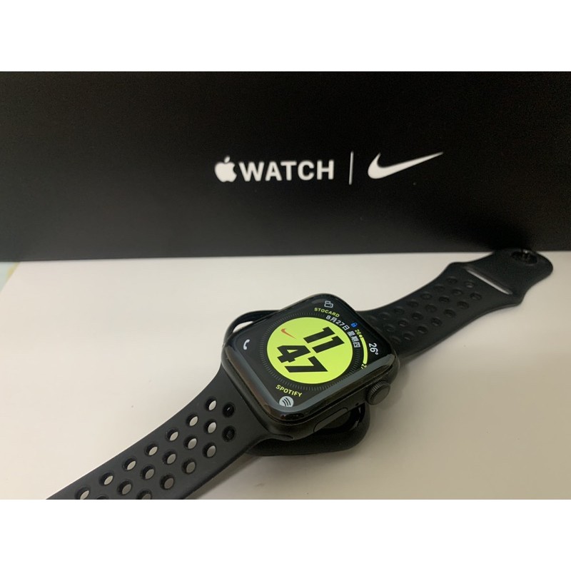 Apple Watch S5 NIKE 44mm