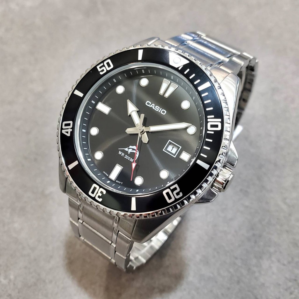 mdv 107 casio