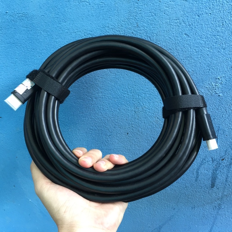 正品 HDMI 2.0 Unitek 10M 數據線