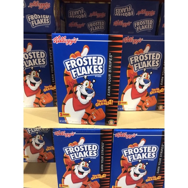 《Costco 好市多代購》Kellogg’s 家樂氏香甜玉米片