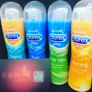 杜蕾斯Durex 潤滑液 潤滑 50ml