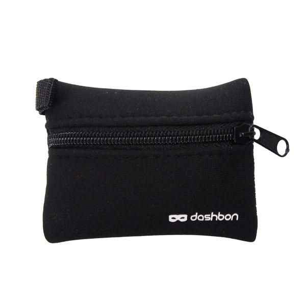 dashbon 原廠真無線藍牙耳機 收納袋 拉鍊袋 零錢袋 送chord &amp; major 耳機清潔刷 適用3C手機配件