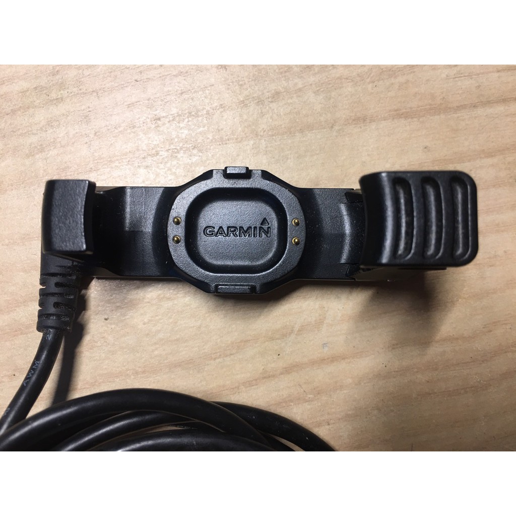 GARMIN Forerunner 225 充電線 數據線 Garmin智能運動手錶專用充電器(二手)