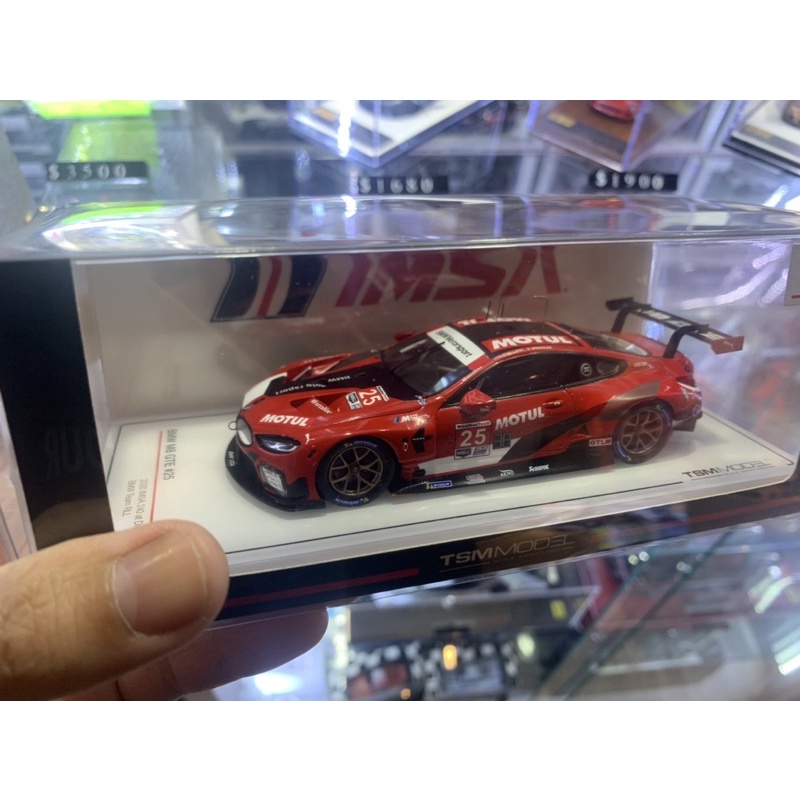 1/43 TSM BMW M8的價格推薦- 2023年10月| 比價比個夠BigGo