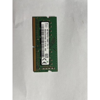 SK海力士 原廠記憶體模組 DDR4 4GB 2400 筆記型電腦記憶體模組