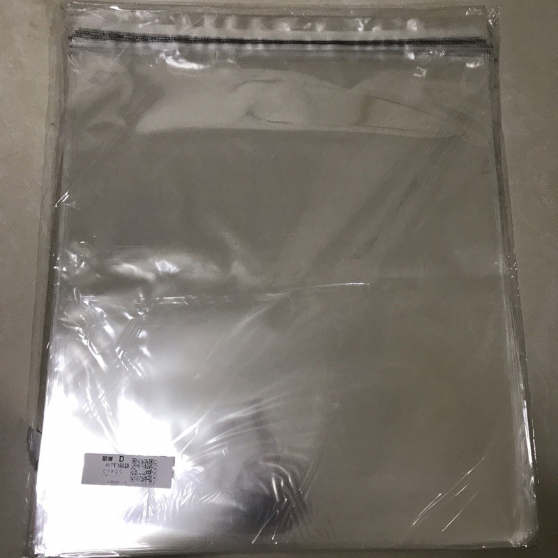 Super junior 正規十輯 個人封 自黏袋 保護封套 32x35 黑膠唱片