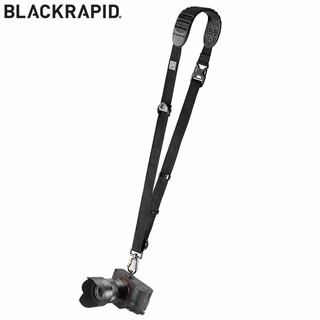我愛買#Blackrapid快槍俠Cross Shot斜揹揹帶Breathe輕單眼相機減壓背帶單反相機運動背帶微單眼背帶