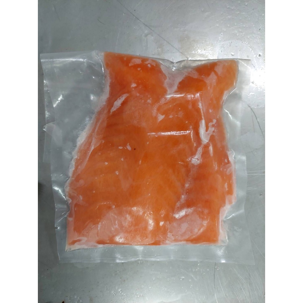 挪威鮭魚菲力 無皮250g