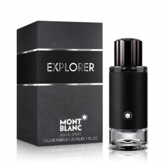 KatyShop✨ MONTBLANC 萬寶龍 探尋旅者男性淡香精 30ml / 100ml / TESTER 可選