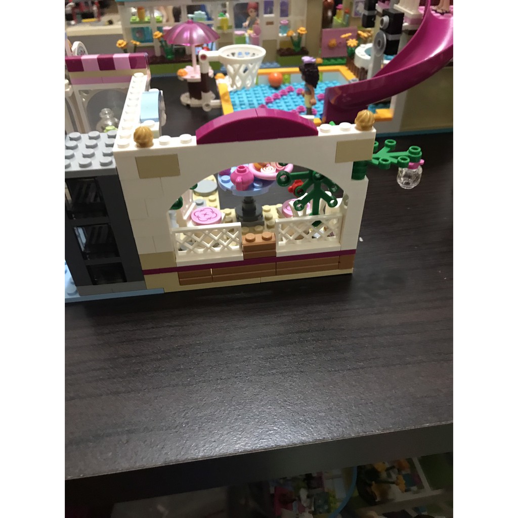 Lego 好朋友心湖城friends 杯子蛋糕店 蝦皮購物