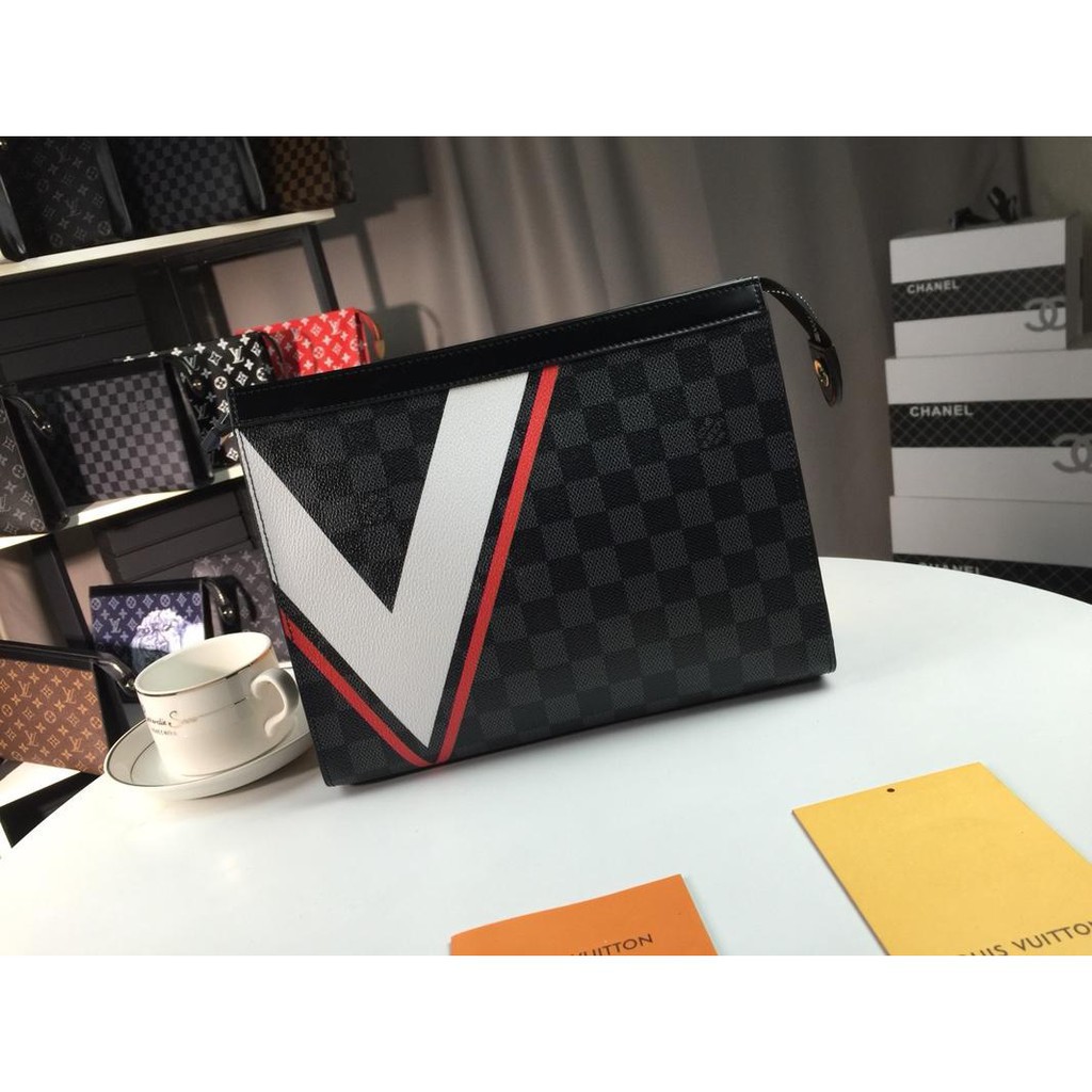 Lv男用手拿包 Ptt Dcard討論與高評價網拍商品 21年8月 飛比價格