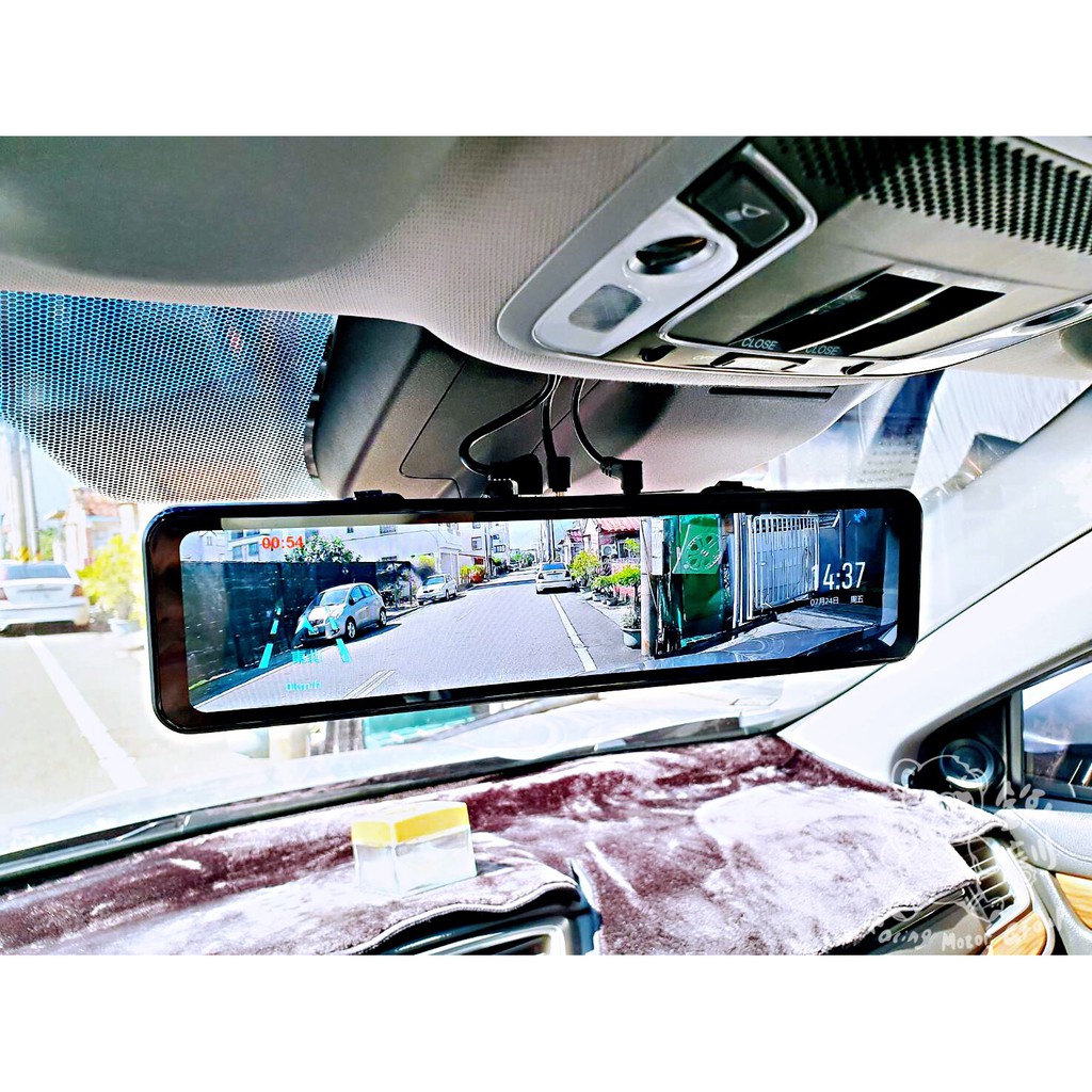 銳訓汽車配件-沙鹿店 CRV5 HP S970前後行車記錄器 盲點偵測 流媒體行車記錄器 RBSD TS碼流影像 GPS