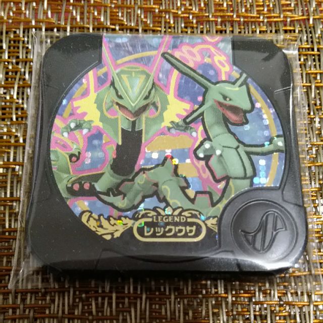 神奇寶貝tretta 卡匣黑卡烈空座史上最強攻擊力302 黑胡帕黑時拉比黑鳳王黑烈買就送保護小盒 蝦皮購物