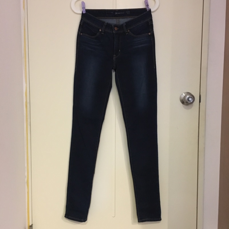 levi's revel slight curve skinny jeans