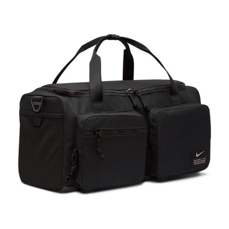 NIKE 二手 行李袋 手提袋 裝備袋 氣墊背帶 - CK2795010